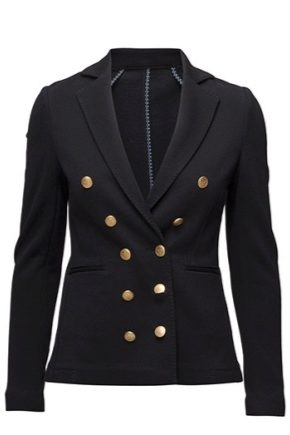 What is a double-breasted jacket, with what to wear it and what are its differences from single-breasted?