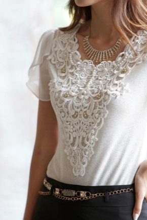 Elegant blouses