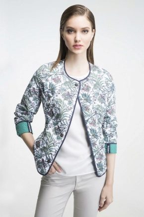 Summer women's jackets - what could be better in a cool evening!