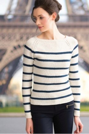 Fashionable women's pullovers 2019