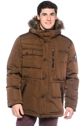 Men's down jackets 2019