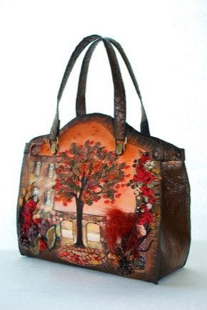 Original handmade bags