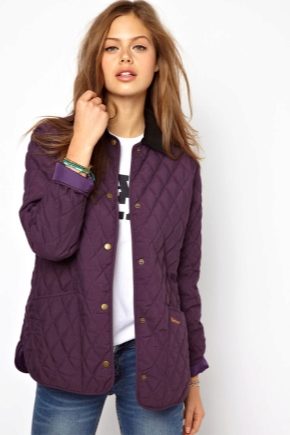 Quilted jacket