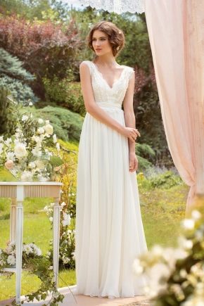 Rustic Wedding Dress