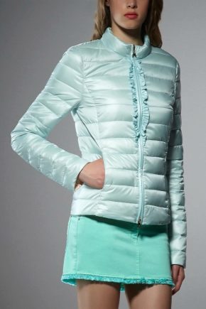 Ultralight down jackets for women and men