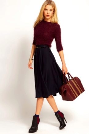 A-Line Skirt