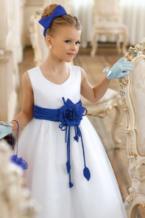 Children's holiday dresses