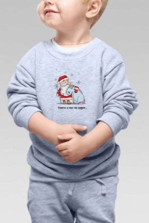 Children's sweatshirts