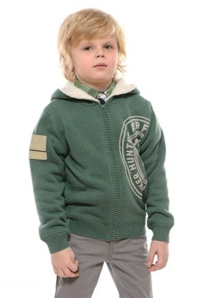 Hoodies infantis para meninos - a conveniência e estilo!