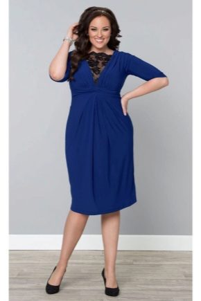 Cocktail dresses for obese women