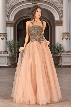 Fashionable evening dresses 2019