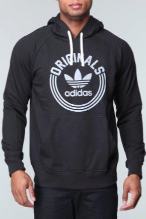 Men's hoodies from adidas