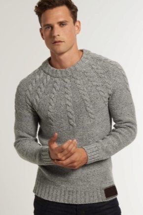 Men's sweater