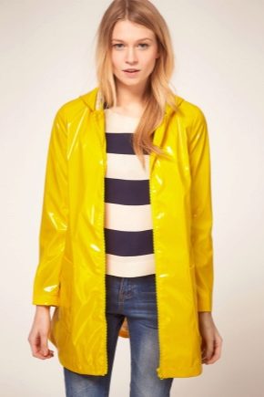 Raincoat - the best choice for bad weather!