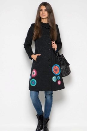 Coat by Desigual