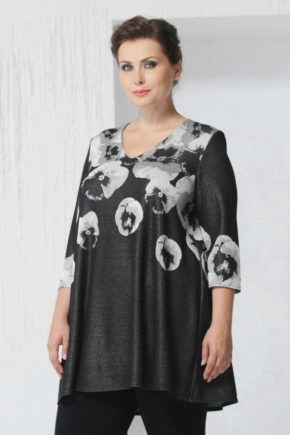 Tunic dresses for obese women