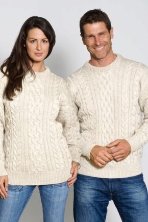 Pullover for women and men