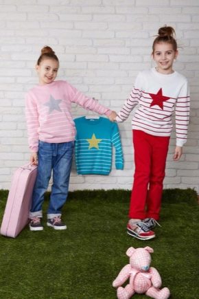 Sweater for girls and teenagers