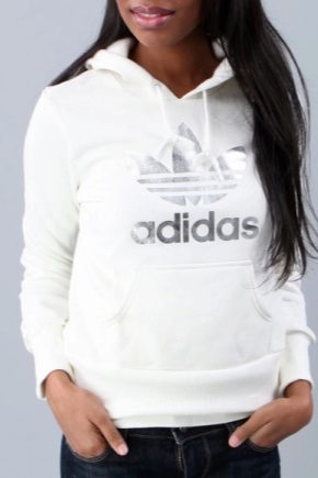 Sudadera Adidas para mujer.