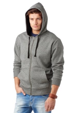 Hooded sweatshirt: how to choose and what to wear?