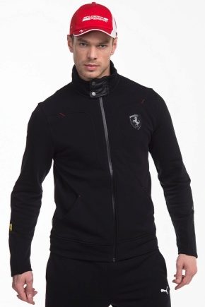 Sudaderas con capucha de Puma