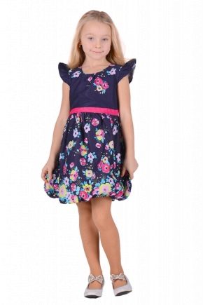 Sundress infantiles para niñas.