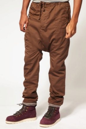 Men's pants riding breeches