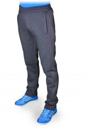 Men's winter sweatpants