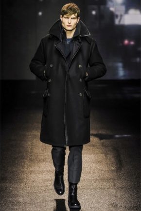 Men's winter coat