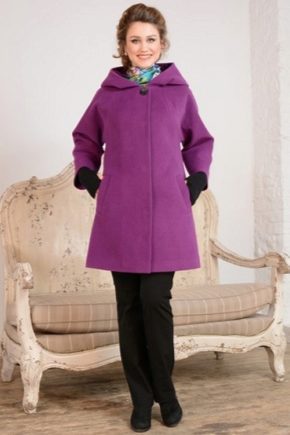 Coat from the Sympatia factory