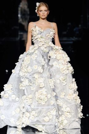 The most beautiful dresses in the world