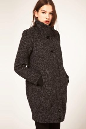 Women's cocoon coat: models and what to wear?