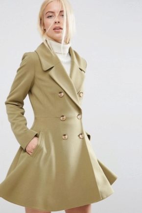 Women's Fitted Coat