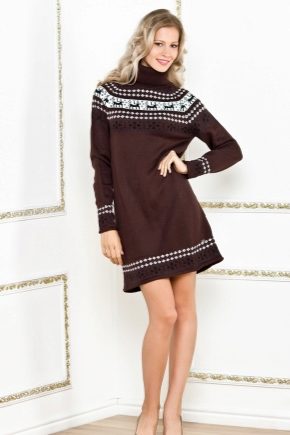 Winter tunics