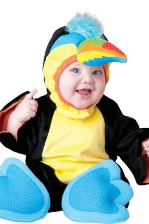 Children's costumes for girls and boys