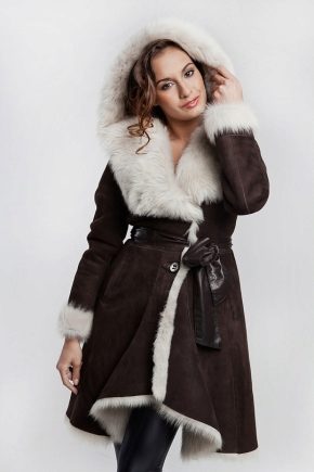 How to choose a sheepskin coat - tips from professionals