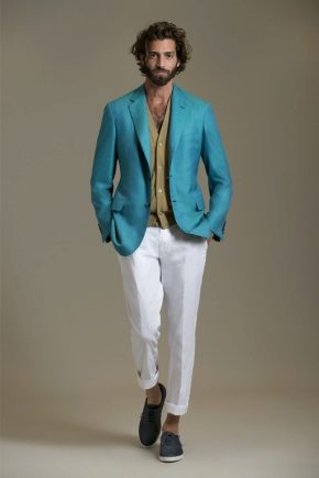 Traje de brioni