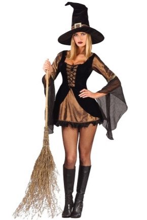 Traje De Niña De Halloween - Mejores Ideas