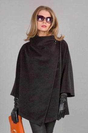 Fashionable ponchos