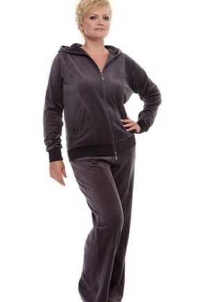 Plus Size Tracksuits untuk Wanita Lemak