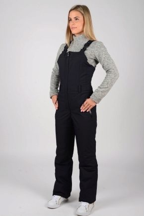 Fashionable and warm semi-overalls - which one is better?