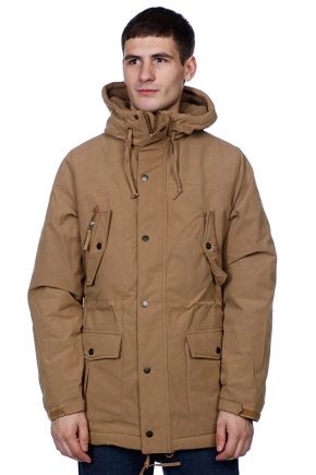 Parka lelaki