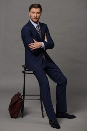 Men's suits from the factory Bolshevichka