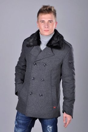 Men's winter coats