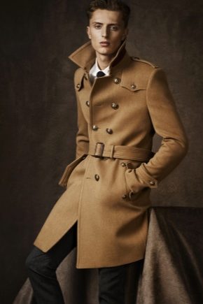 Men's Trench