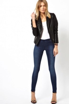 What and how to wear jeggings?