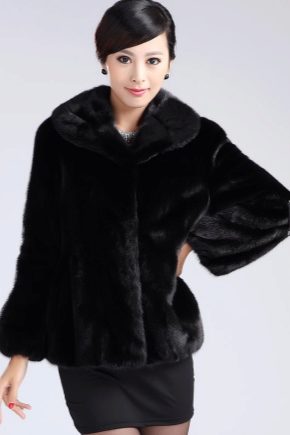 Fur coats from China