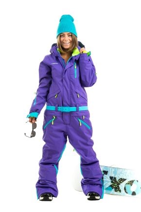 Jumpsuit Snowboard