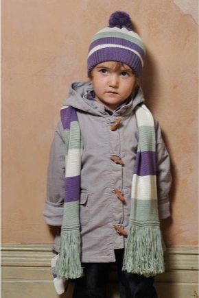 Children's scarf