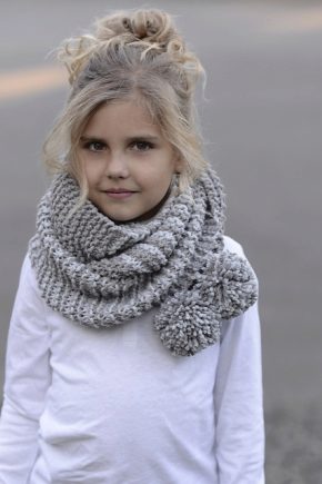 Children's Scarf-LIC